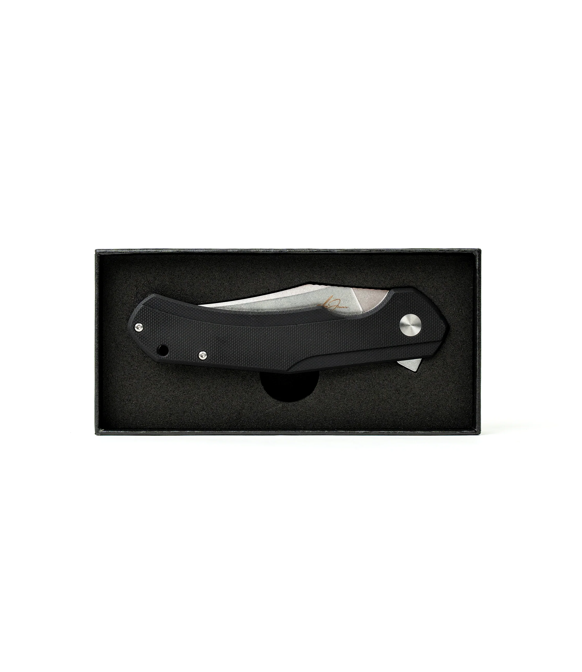 Alex Jones Phantom Folding Blade - Image 5