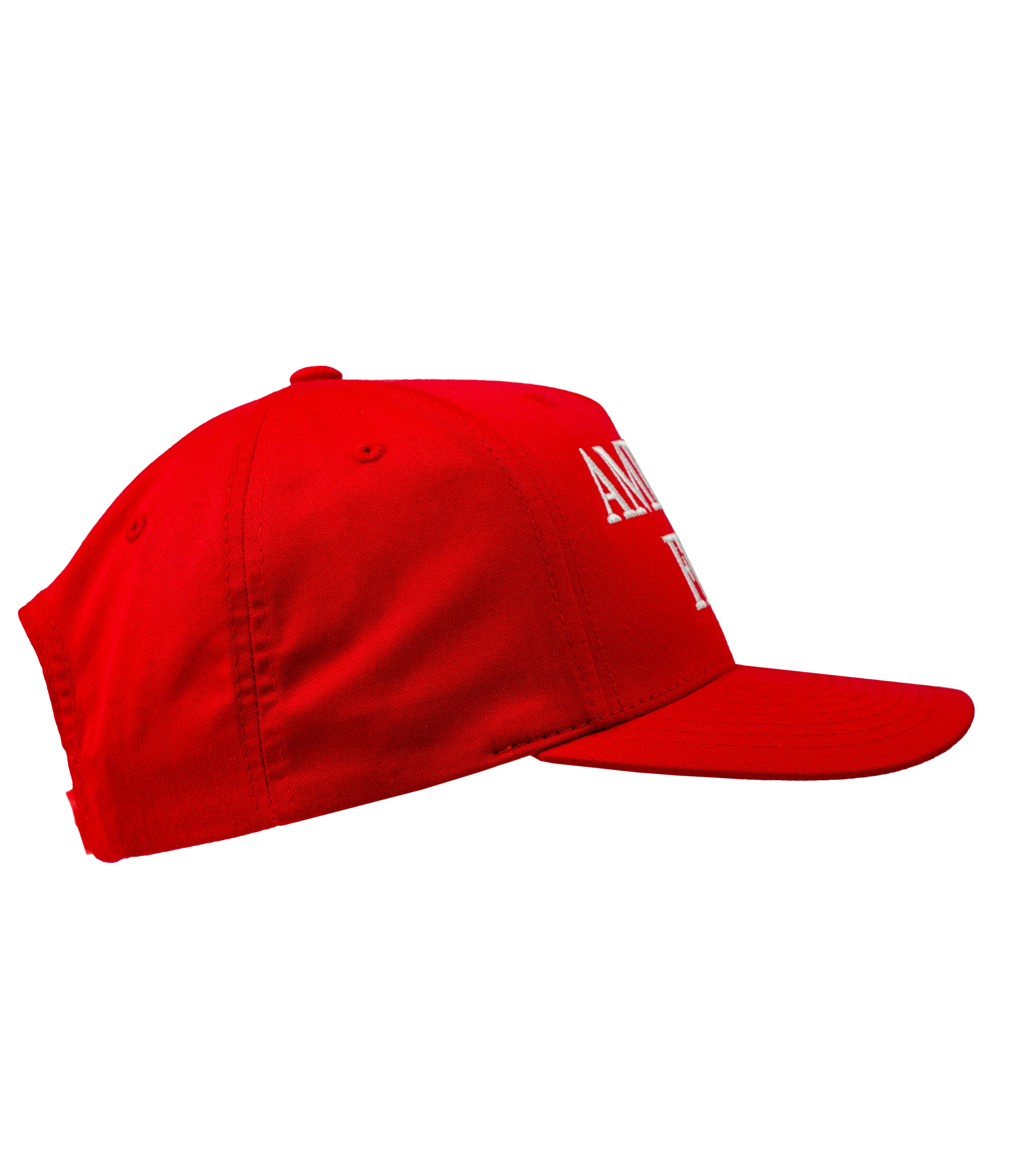 America First Limited Fundraiser Edition Embroidered Hat - Image 4