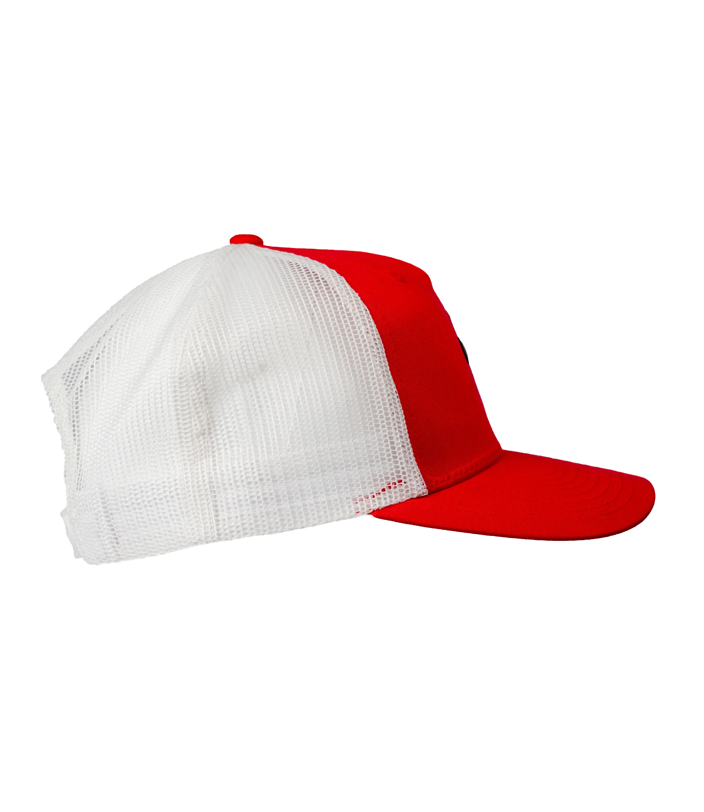 Deus Vult: Cross Nails Trucker Hat - Image 3