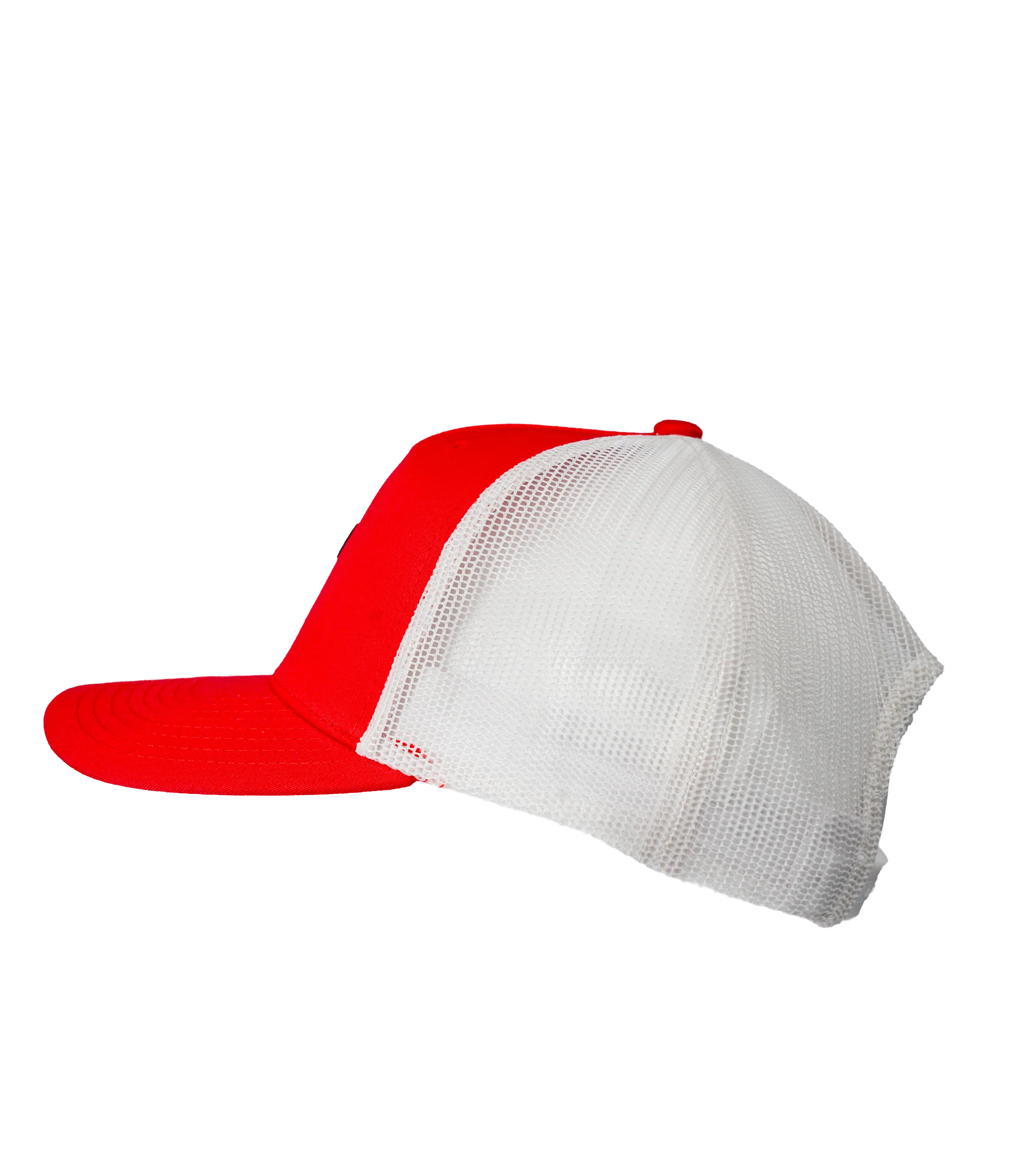 Deus Vult: Cross Nails Trucker Hat - Image 4