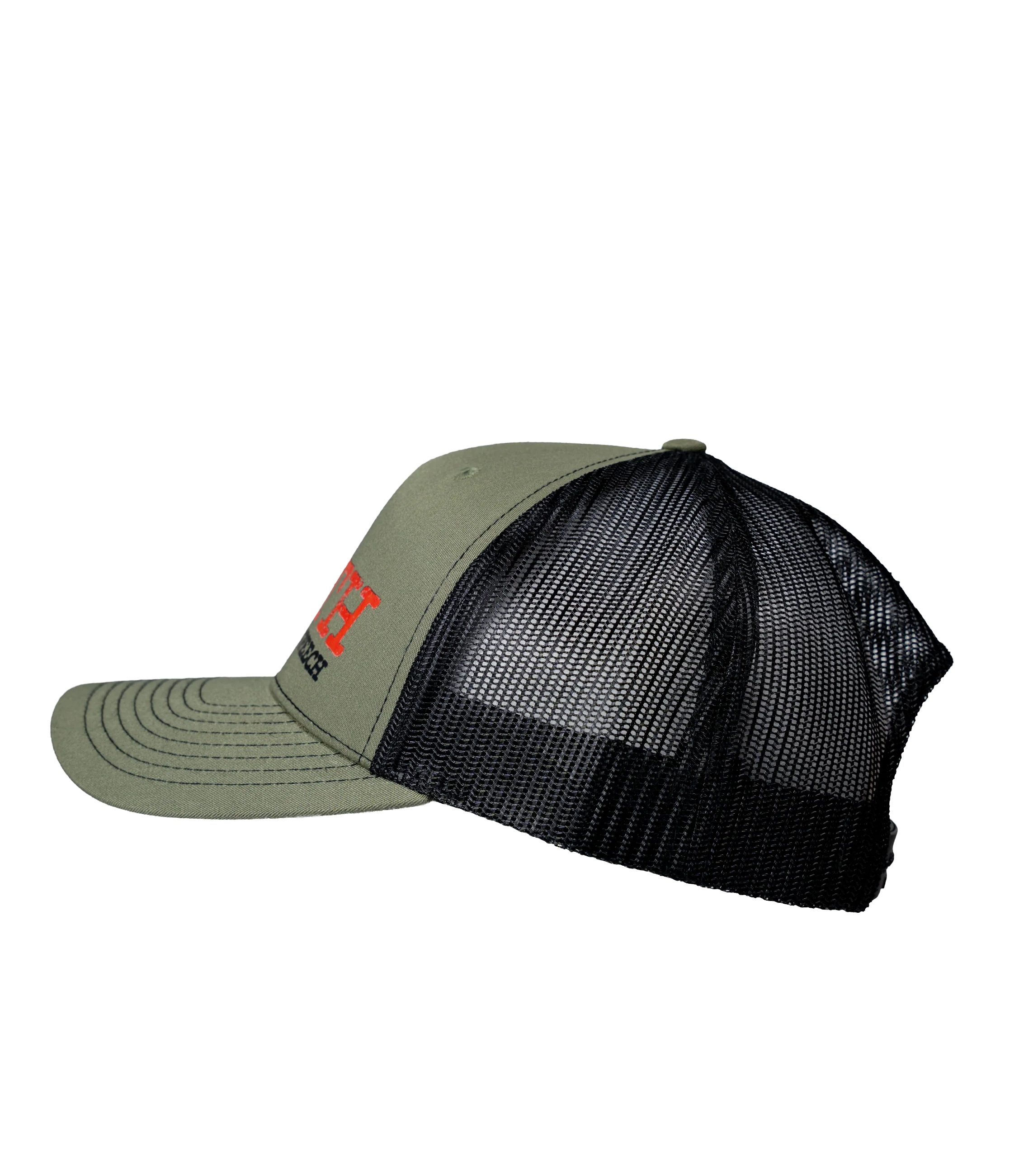 Truth Is The New Hate Speech Trucker Hat - Image 3