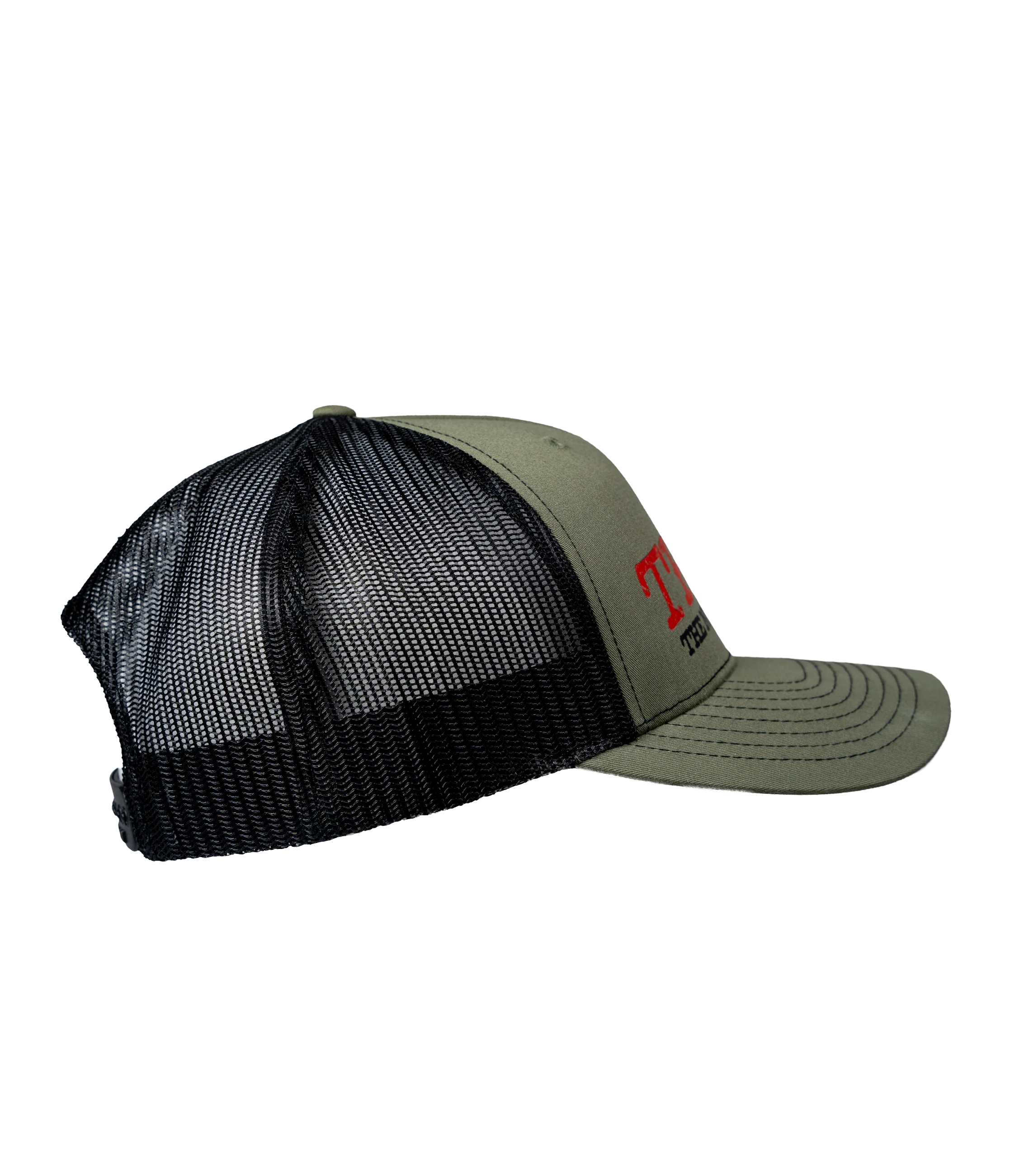 Truth Is The New Hate Speech Trucker Hat - Image 4