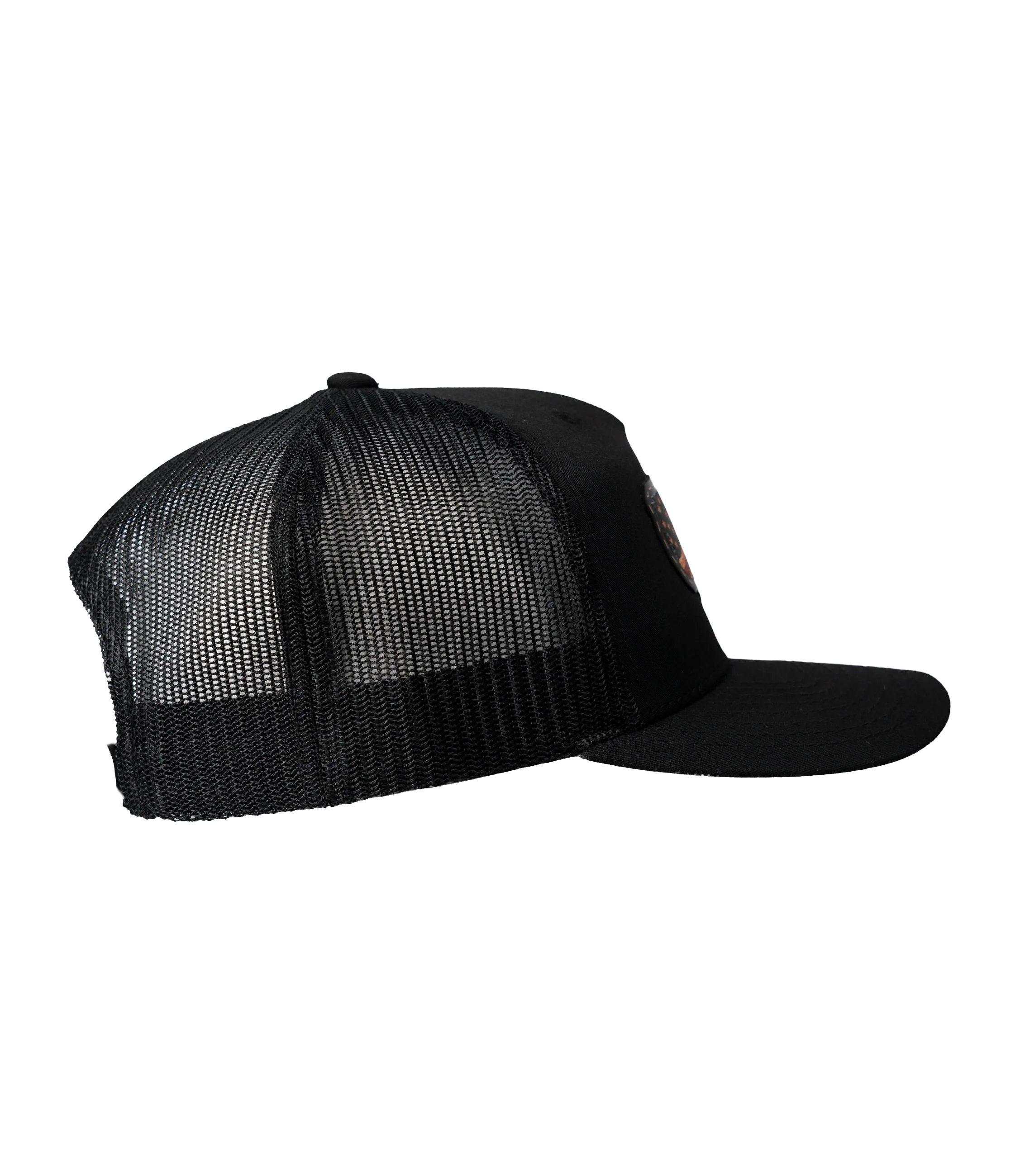 Deus Vult: Patriot’s Crest Trucker - Image 4