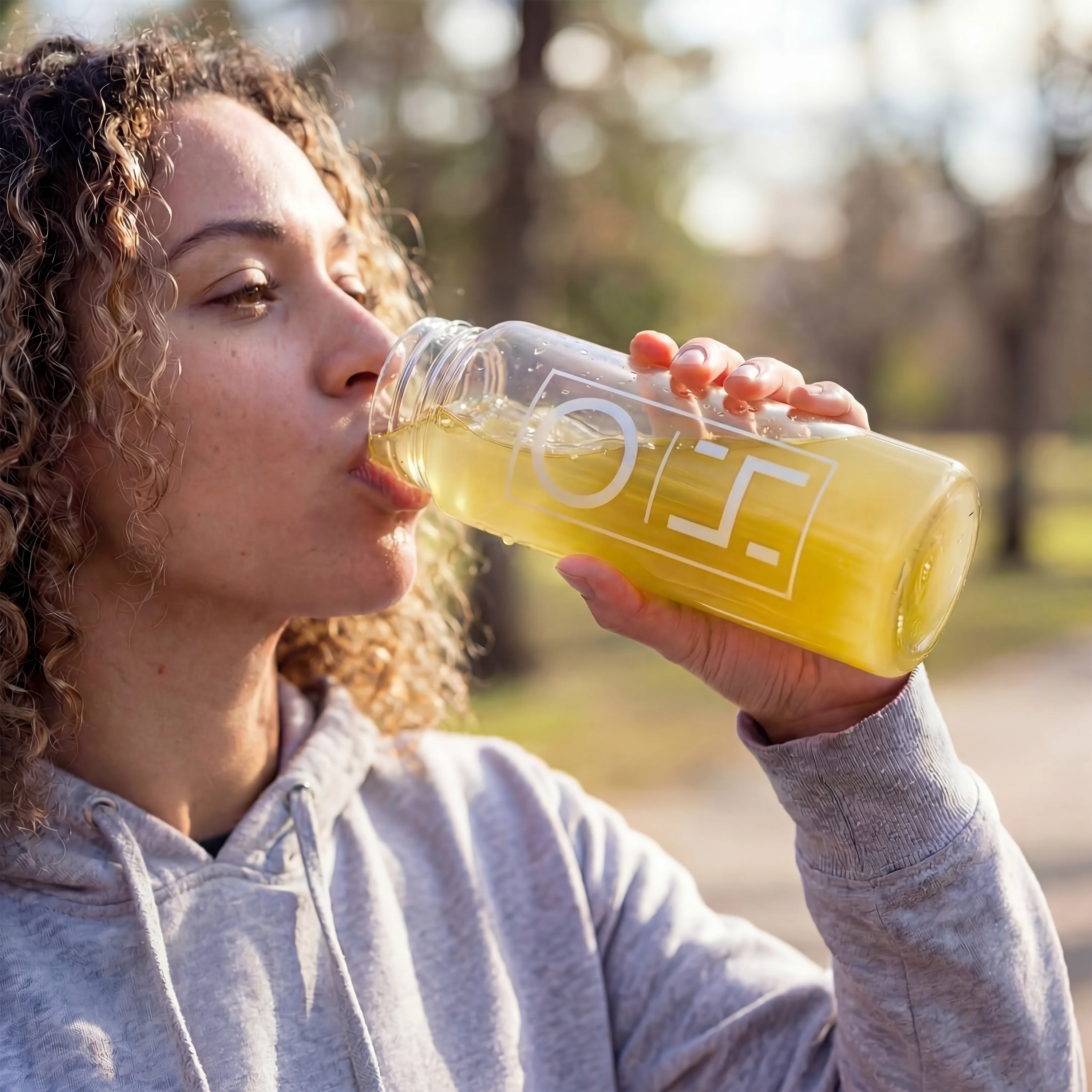 Optimal Human Hydration Drink Mix with French Sea Salt - Image 7