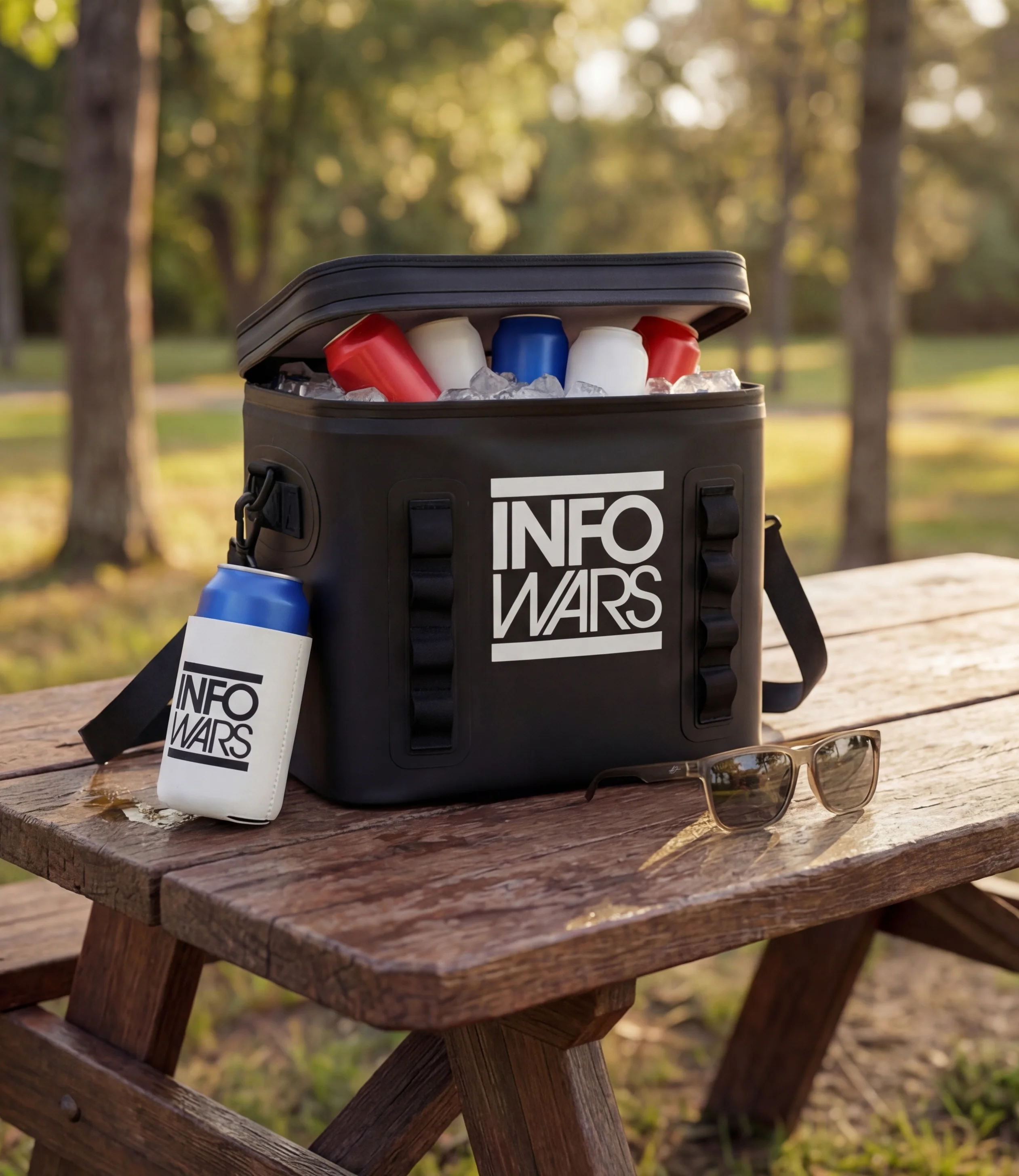 Ultimate Infowars Cooler Bundle - Image 2
