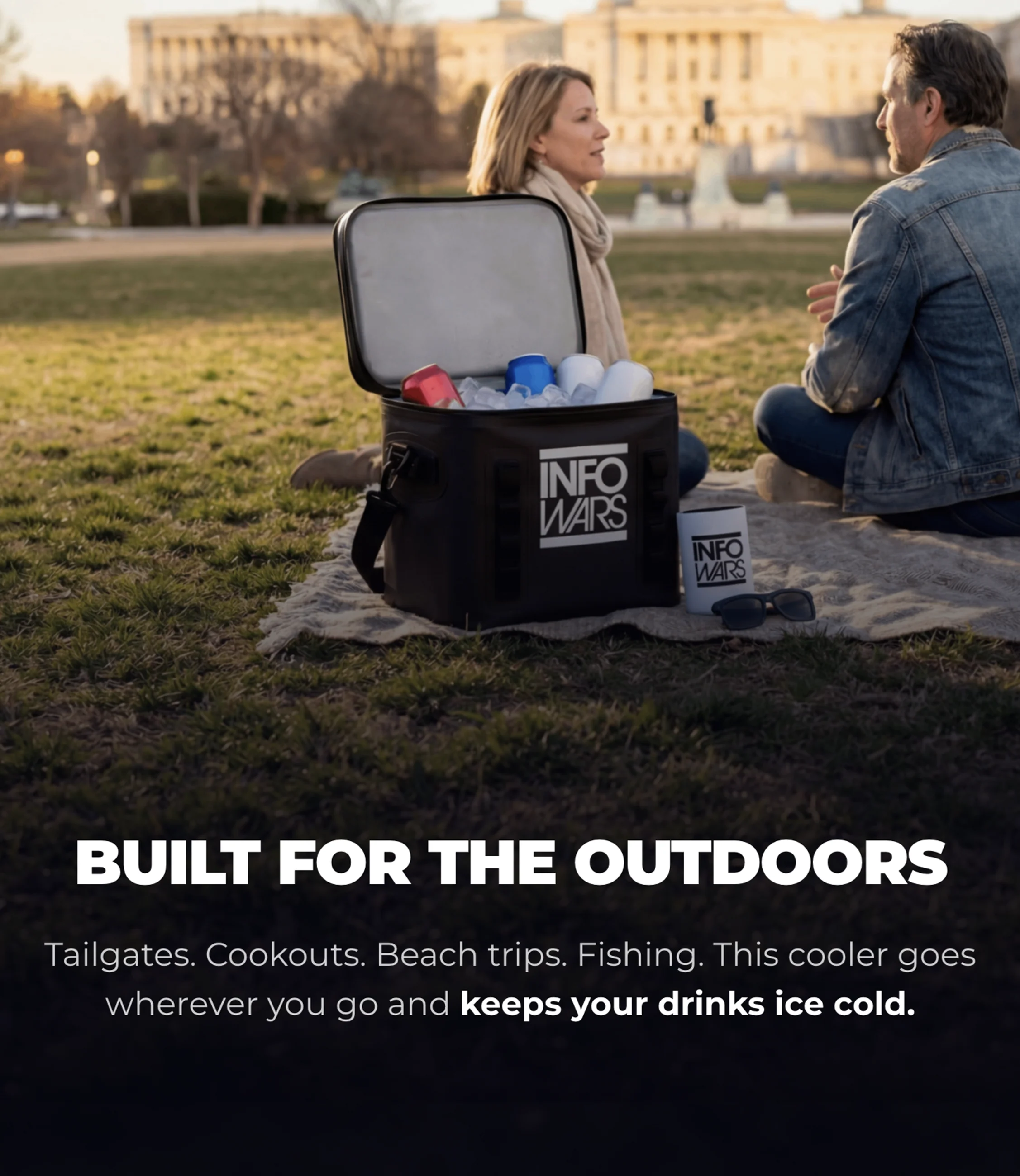 Ultimate Infowars Cooler Bundle - Image 5