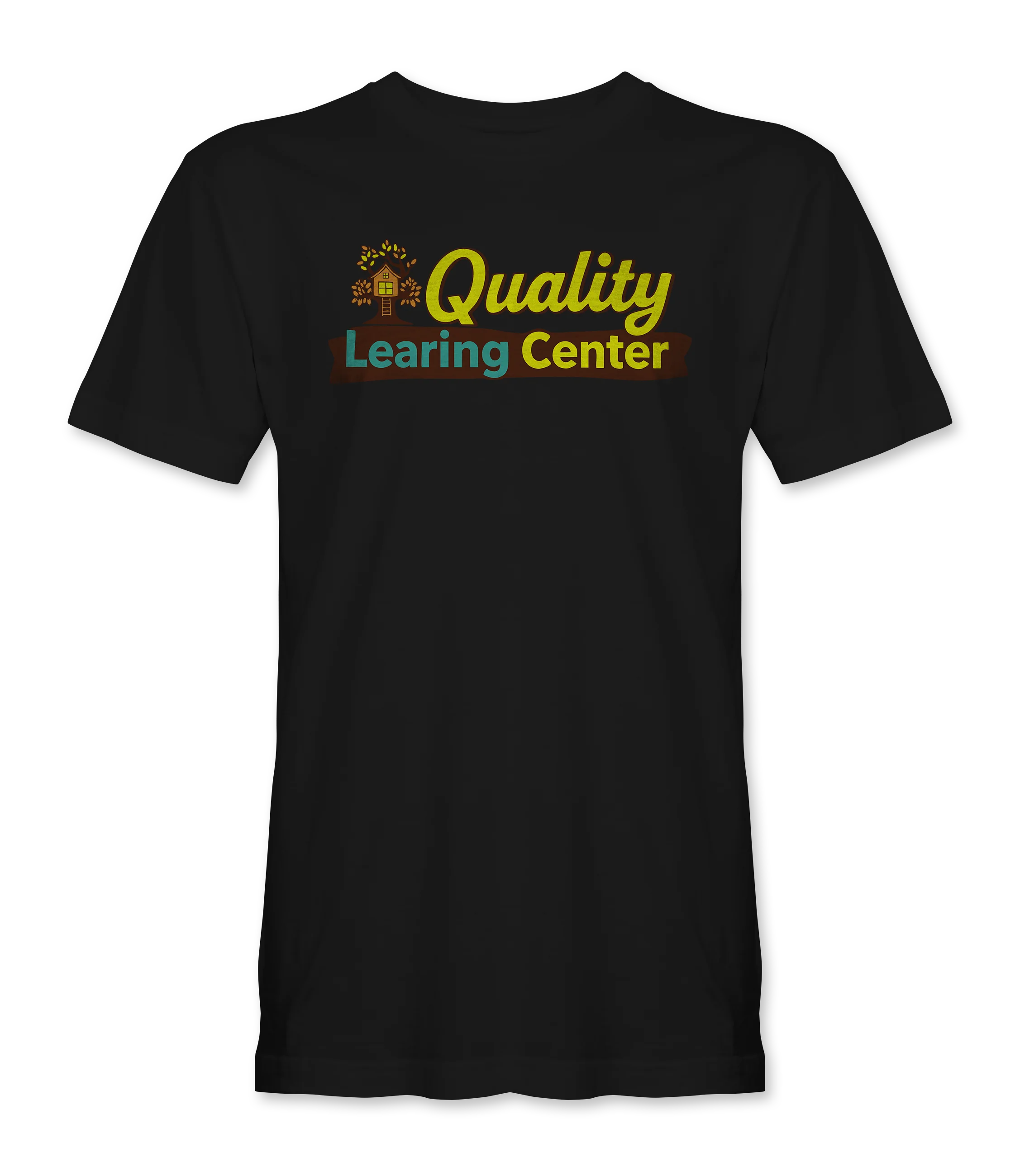 Quality Learing Center T-Shirt - Image 2