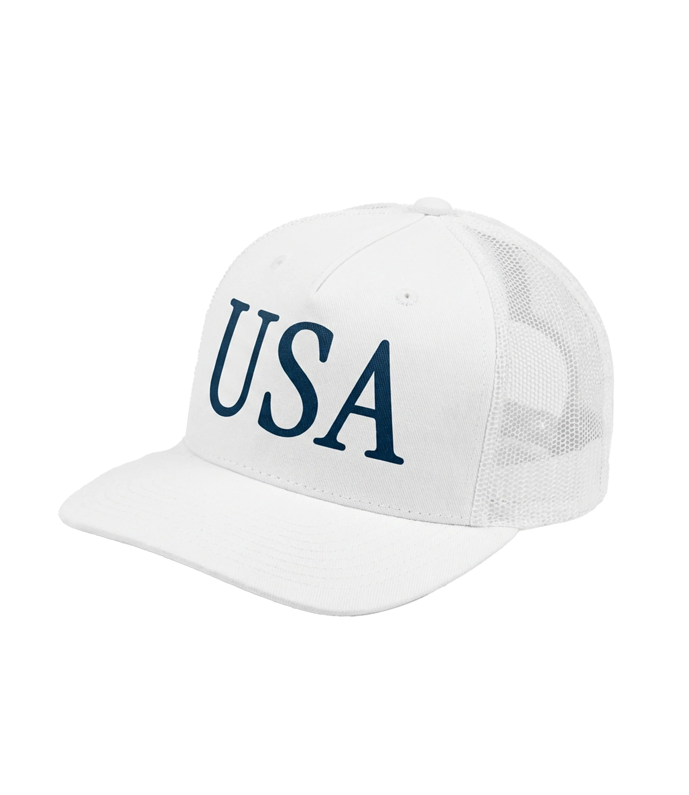 "USA" Premium Trucker Hat - Image 2