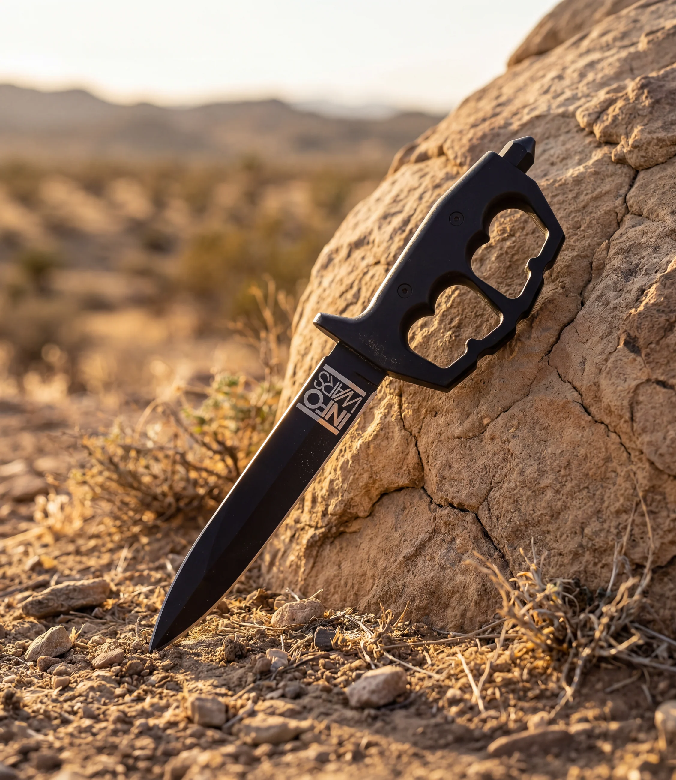 You are the Info War Trench War Dagger - Image 3