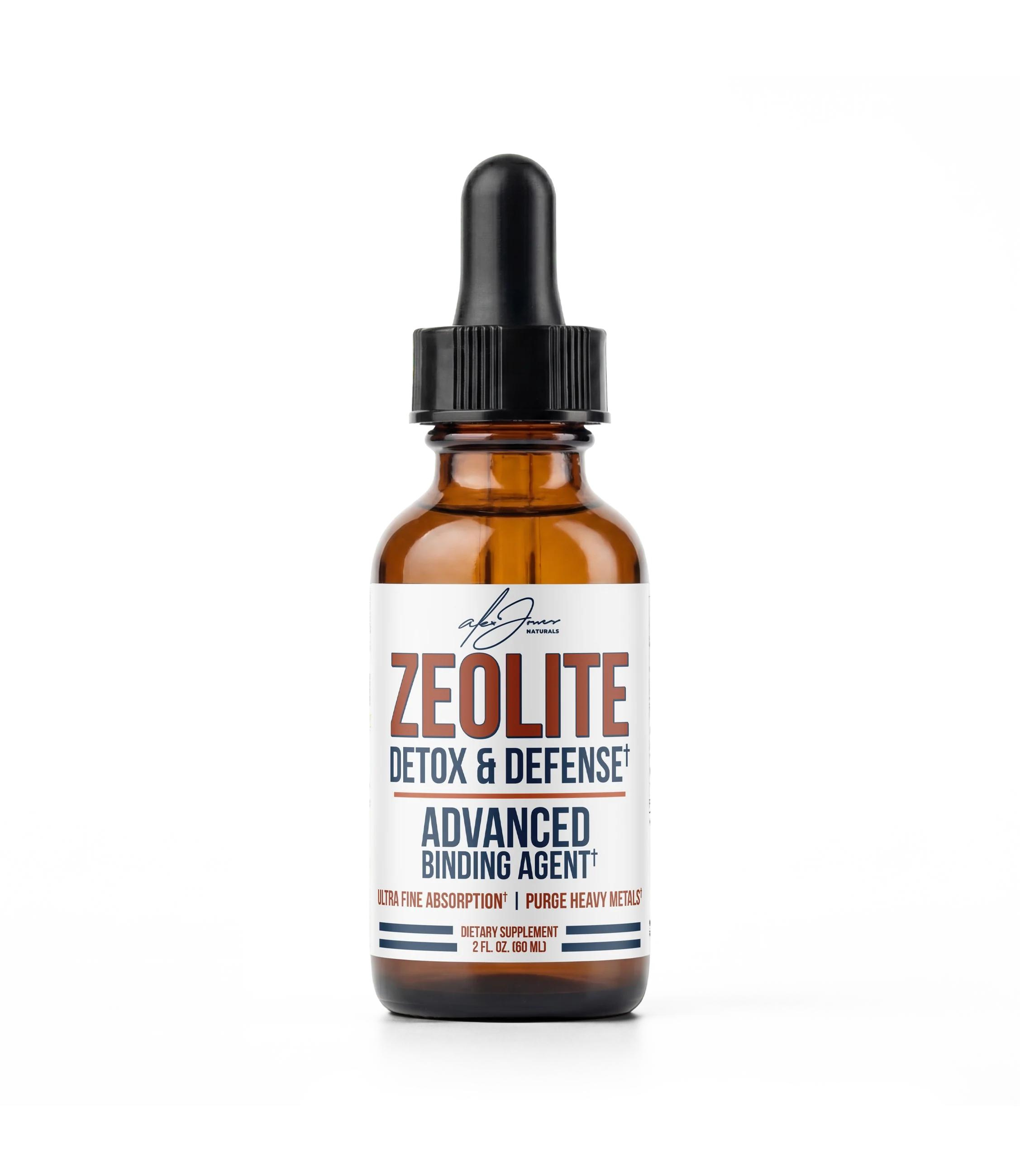 Zeolite Detox & Defense - Advanced Binding Agent (60 Servings)
